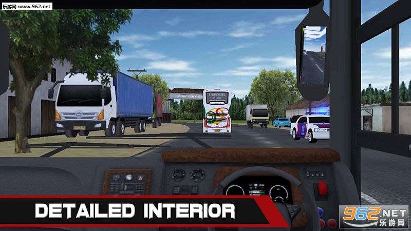 Mobile Bus Simulator(�ƶ���ʿģ������׿��)v1.0.2��ͼ3