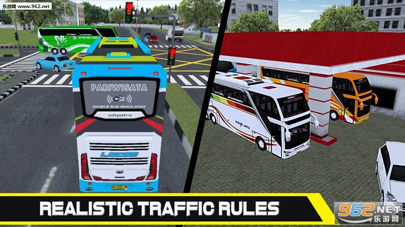 Mobile Bus Simulator(�ƶ���ʿģ������׿��)v1.0.2��ͼ1