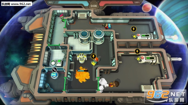 �����Ա(Catastronauts)Steam�������ͼ0