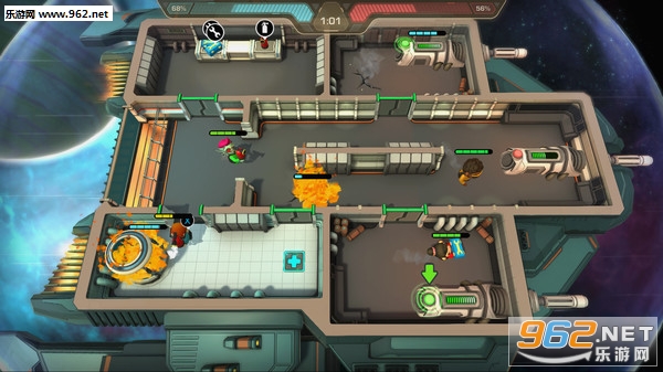 �����Ա(Catastronauts)Steam�������ͼ2