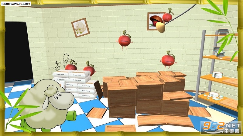 salad huntɳ��������Ϸ��׿���ͼ2