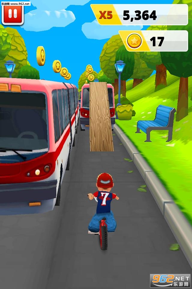 Bike Blast(炸裂自行车挑战赛手游安卓版)截图2
