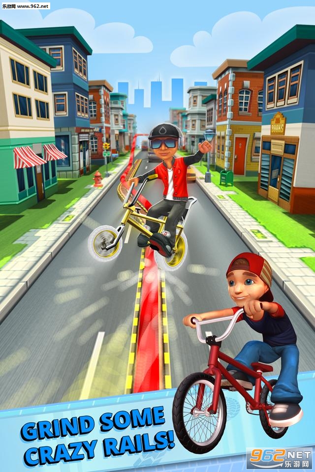 Bike Blast(炸裂自行车挑战赛手游安卓版)截图5