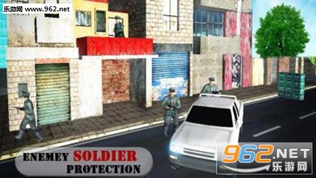 Commando Missions Combat Fury(突击队任务的作战之怒安卓版)截图0