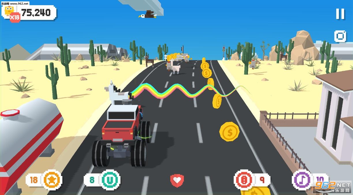 Smashy Dash(�����ײ���ΰ�׿��)v0.18.11��ͼ4
