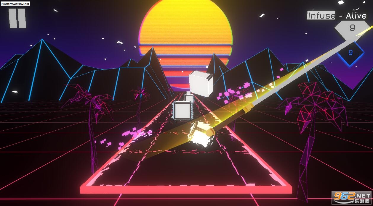 Music Slayer(音乐杀手安卓版)截图0