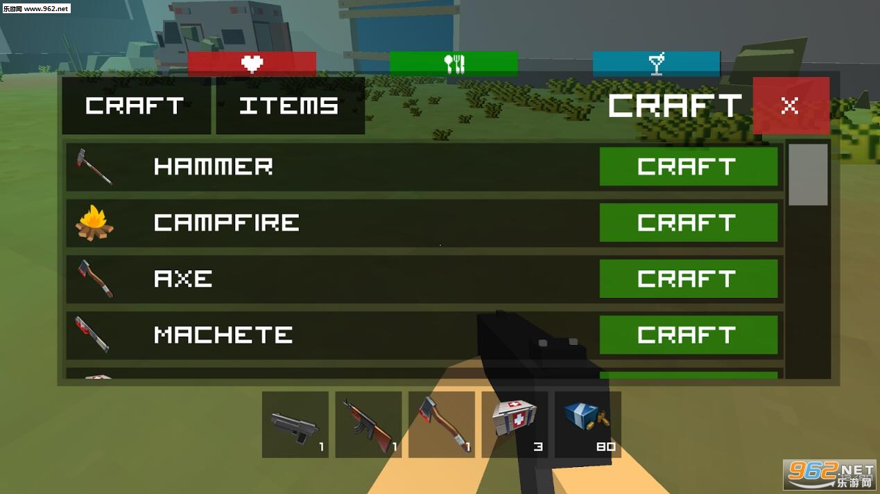 Pixel Guns 2(��ʬ������ǹ2��׿��)v2.3.1��ͼ2
