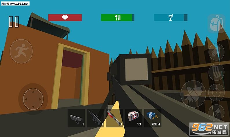 Pixel Guns 2(��ʬ������ǹ2��׿��)v2.3.1��ͼ3