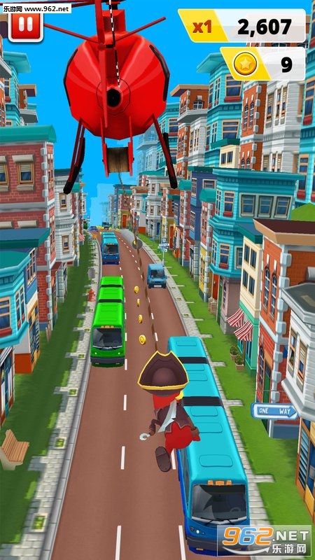 Sausage Run(香肠跑酷2安卓版)截图2