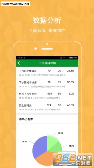智慧网咖app截图0