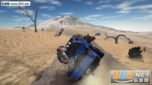 4x4 Off-road Driving Sim 3D(4x4越野驾驶安卓版)截图0