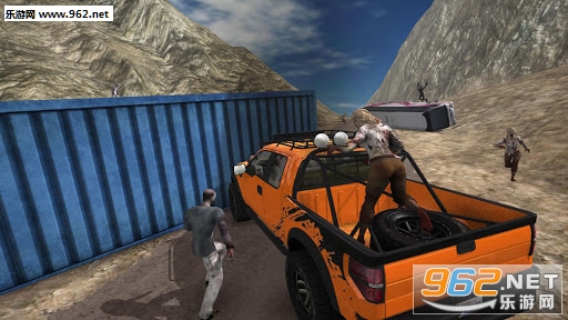 4x4 Off-road Driving Sim 3D(4x4越野驾驶安卓版)截图1