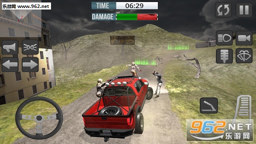 4x4 Off-road Driving Sim 3D(4x4越野驾驶安卓版)截图2