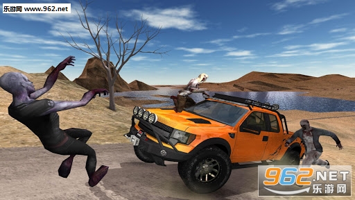 4x4 Off-road Driving Sim 3D(4x4越野驾驶安卓版)截图3