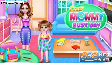 ����æµ��һ��Crazy Mommy Busy Day��׿���ͼ0