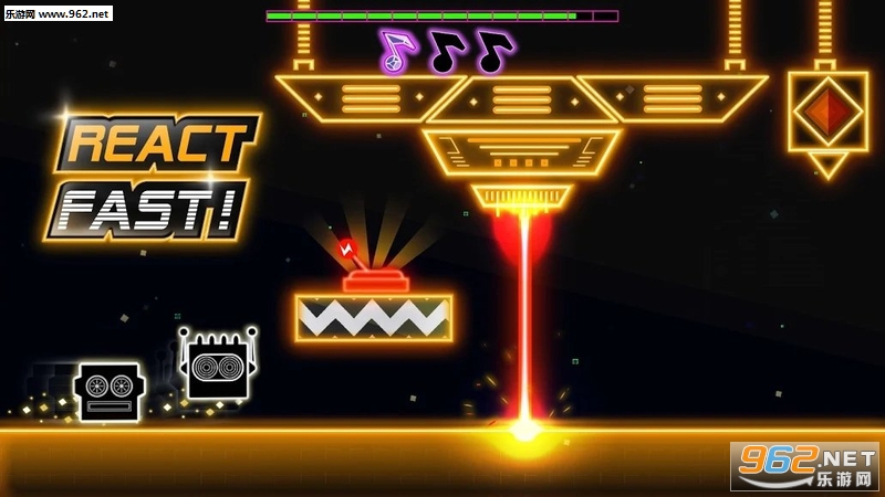 Daft Jump(愚蠢的跳跃安卓版)截图3
