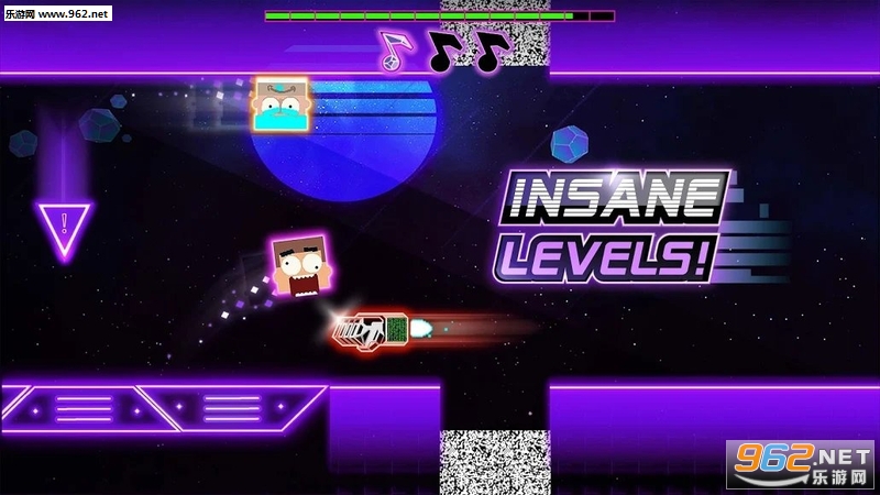 Daft Jump(愚蠢的跳跃安卓版)截图4