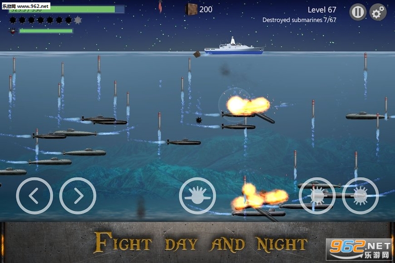 Sea Battle(海战:战争雷霆手游)截图0
