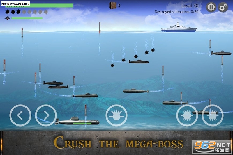 Sea Battle(海战:战争雷霆手游)截图2