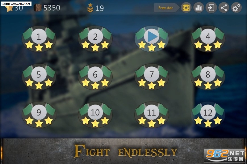 Sea Battle(海战:战争雷霆手游)截图3