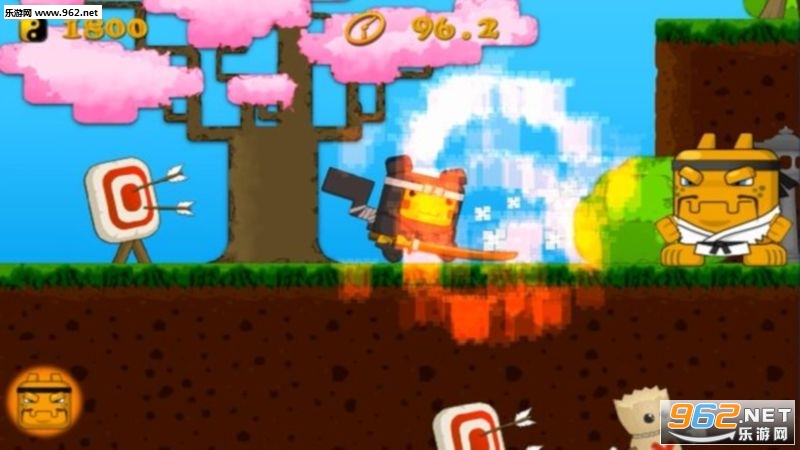 Cubemon Ninja School(����ѧУ��׿��)v1.12��ͼ0