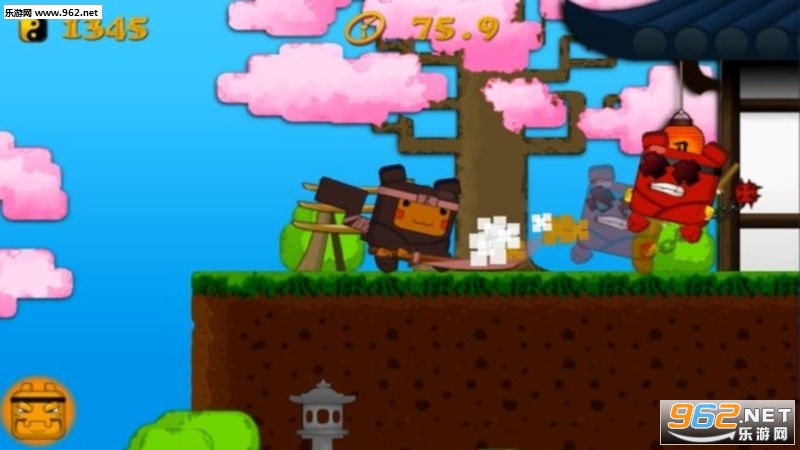 Cubemon Ninja School(����ѧУ��׿��)v1.12��ͼ1
