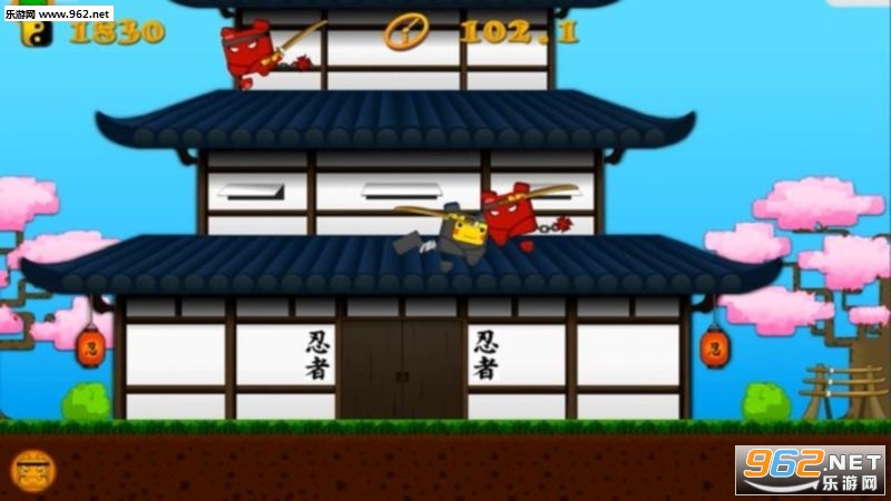 Cubemon Ninja School(����ѧУ��׿��)v1.12��ͼ2