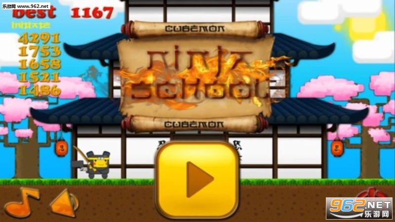 Cubemon Ninja School(����ѧУ��׿��)v1.12��ͼ3