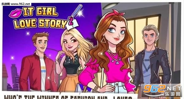 It Girl Secret Crush 2(ʱ��ʵϰ��2��׿��)��ͼ0
