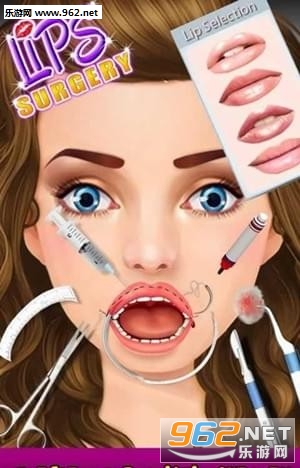Lips Surgery Simulator(�촽����ģ��������)��ͼ1