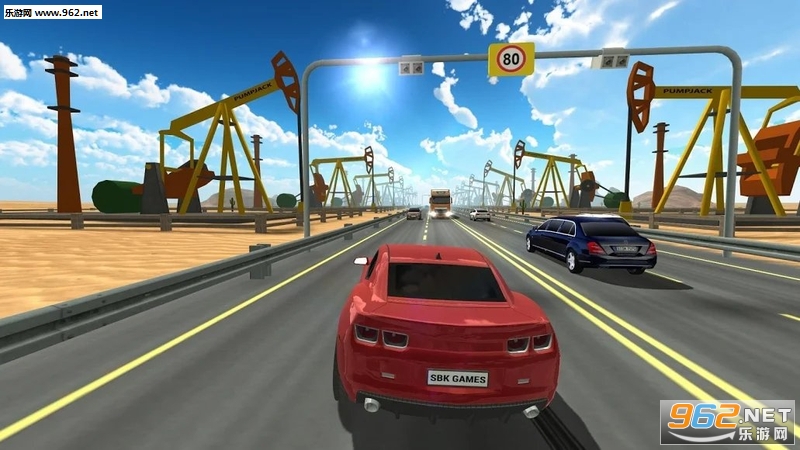 Racing Limits(�������ư�׿��)v1.0.1��ͼ1