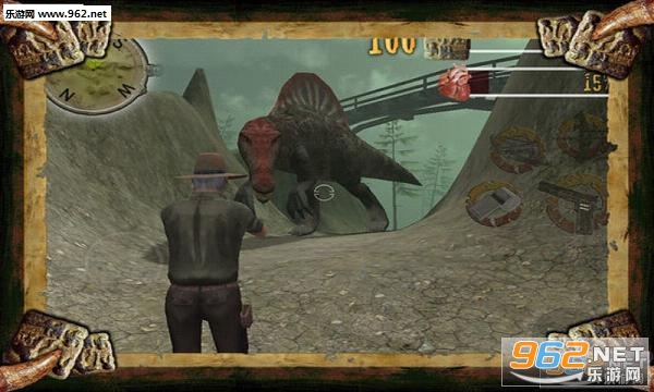 Dino Safari 2(����̽��2�޸İ�)v7.1.0��ͼ0