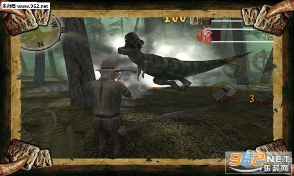 Dino Safari 2(����̽��2�޸İ�)v7.1.0��ͼ2