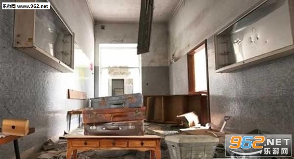 Old Abandoned House Escape 3(����Ͼɷ�������)��ͼ0