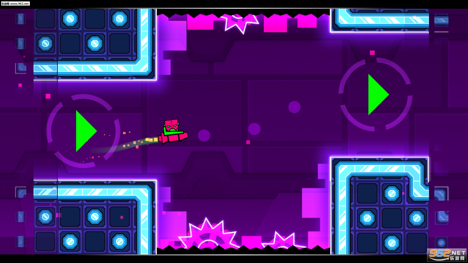 Geometry Dash Meltdown(���γ�̣��ۻ����ΰ�׿��)��ͼ0