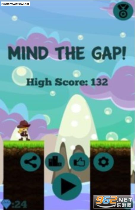 Mind The Gap��Ϸ��׿��v2.4��ͼ0