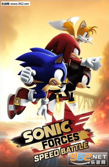 Sonic Forces(���������:�ٶ�ս�۹ٷ���)��ͼ0