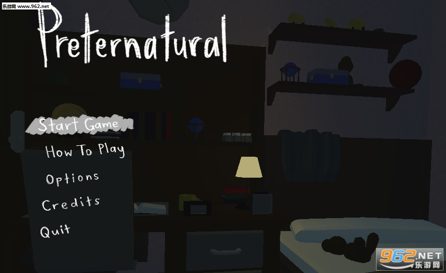 ����Ȼ(Preternatural)PC���ͼ0