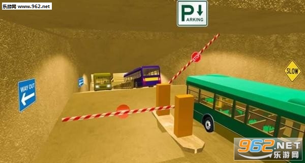 Coach Bus Parking(�貶��а�ʿģ�ⰲ׿��)��ͼ1