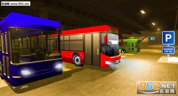 Coach Bus Parking(�貶��а�ʿģ�ⰲ׿��)��ͼ0