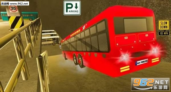 Coach Bus Parking(�貶��а�ʿģ�ⰲ׿��)��ͼ2