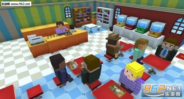 Cooking Restaurant Kitchen 17(��͵�17�Ű�׿��)��ͼ0