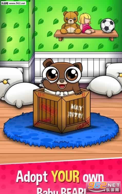 Happy Bear(���������������Ϸ��׿��)��ͼ0