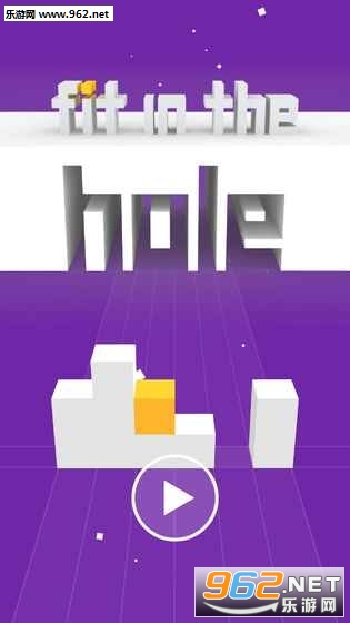Fit In The Hole(���緽��Ϸ���°�)��ͼ0