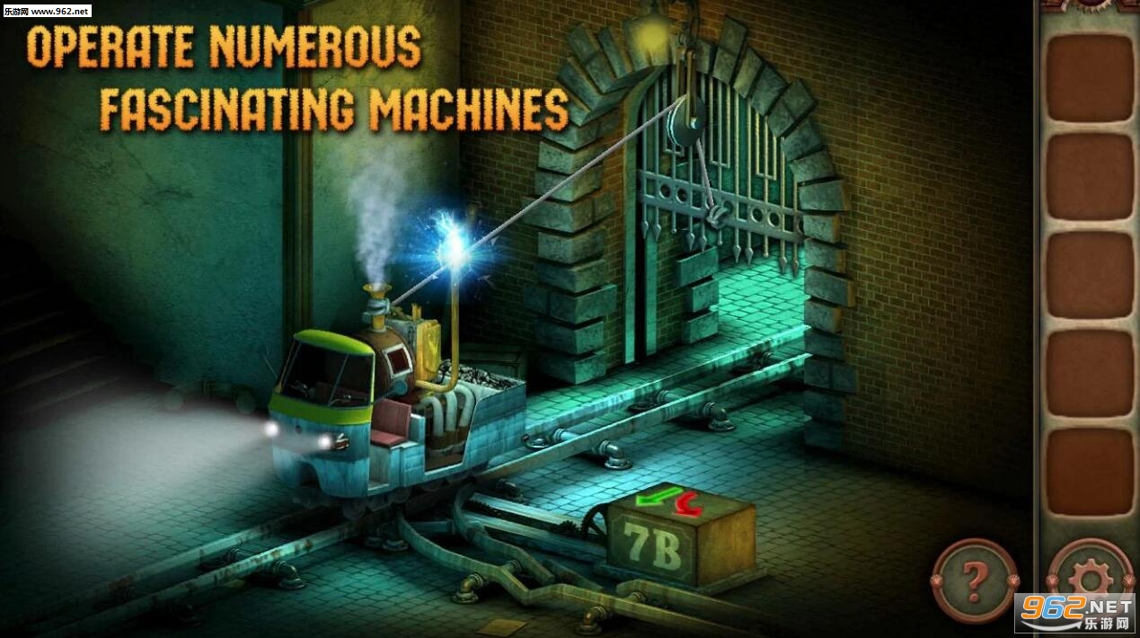 Escape Machine City(�����е�����ΰ�׿��)��ͼ2