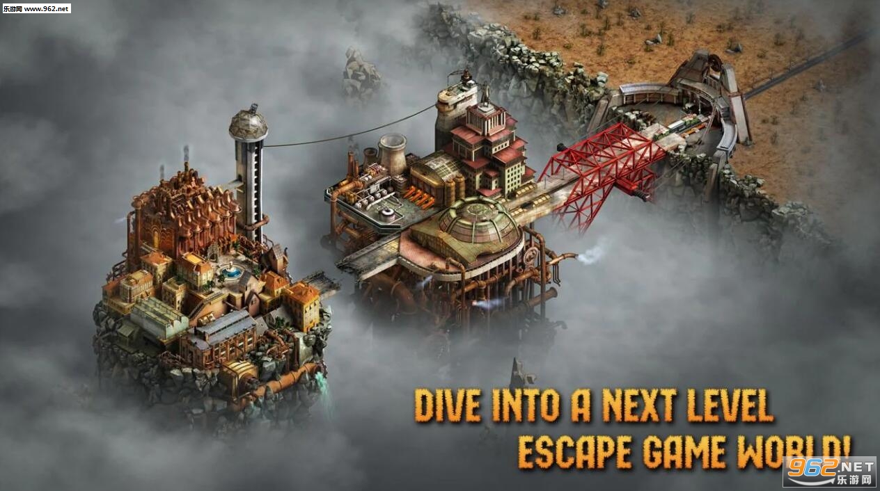 Escape Machine City(�����е�����ΰ�׿��)��ͼ4