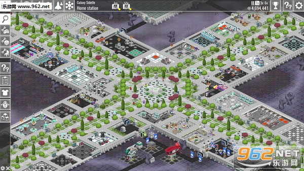 �ռ�վ��ʦ(The Spatials: Galactology)Steam��ʽ���ͼ3