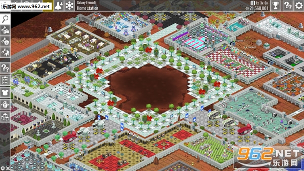 �ռ�վ��ʦ(The Spatials: Galactology)Steam��ʽ���ͼ0