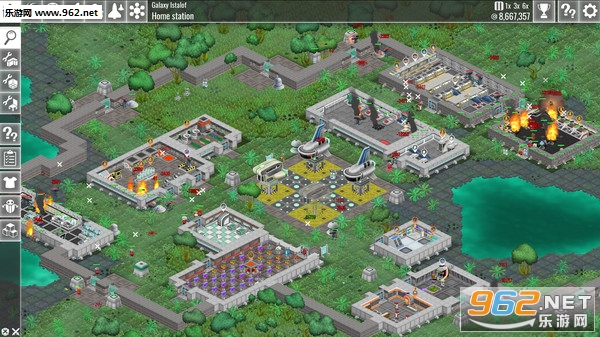�ռ�վ��ʦ(The Spatials: Galactology)Steam��ʽ���ͼ1