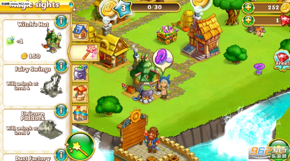 Magic City(ħ��ׯ԰֮����ũ����׿��)v1.41��ͼ2